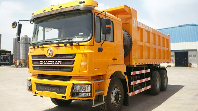 Shacman F3000 Dump Truck Price for Sale in Malawi