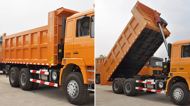 Shacman F3000 Dump Truck Price for Sale in Malawi