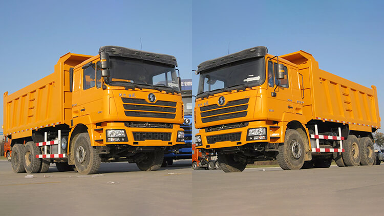 Shacman F3000 Dump Truck Price for Sale in Malawi
